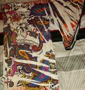 Women half shoulder cut dress